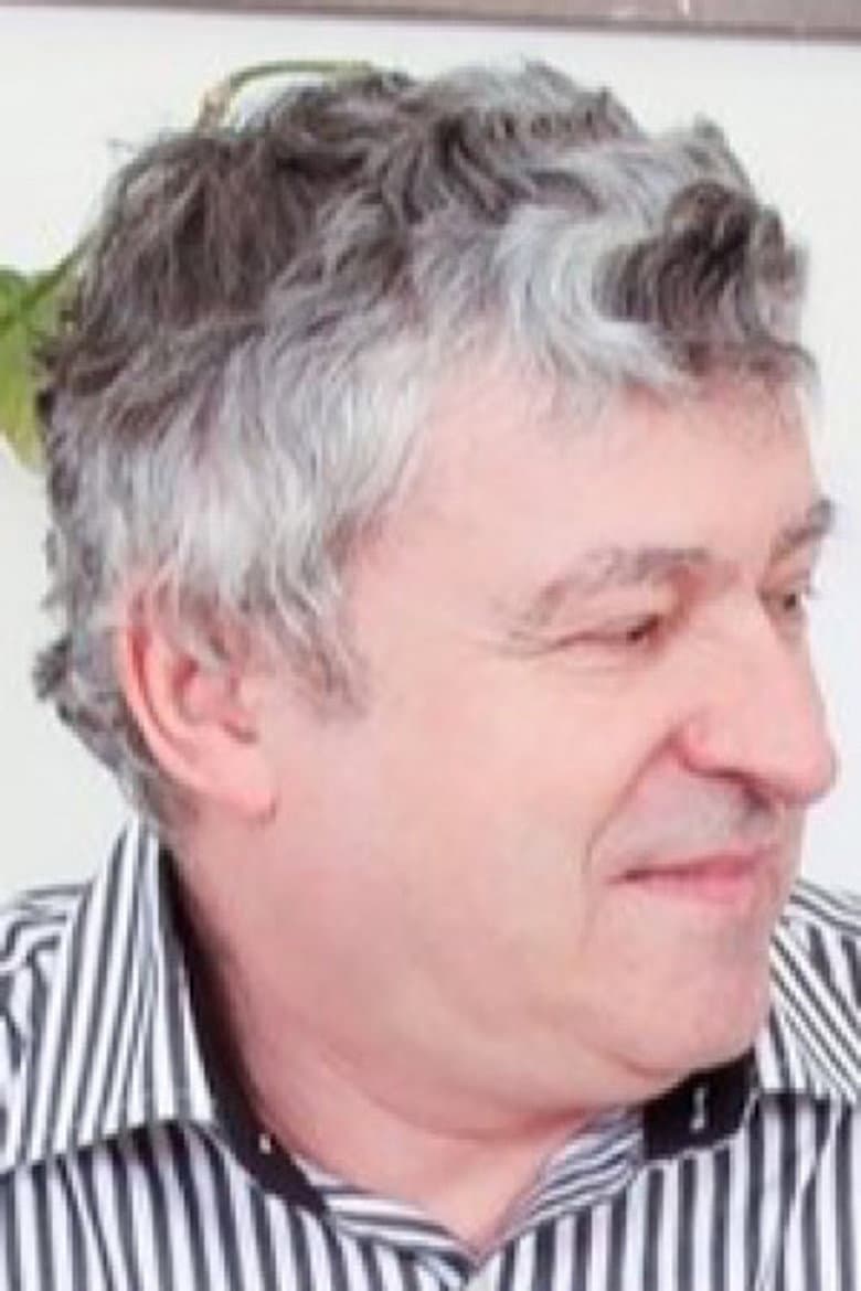 George Zaruba