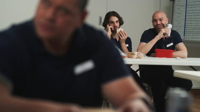 Break Room