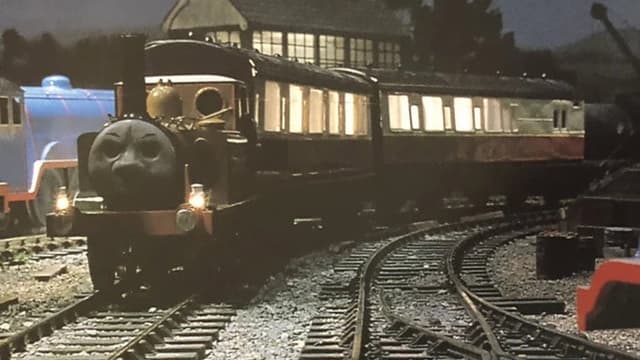 Thomas & Friends: Thomas and Stepney and Other Stories