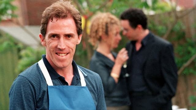 Marion & Geoff: A Small Summer Party