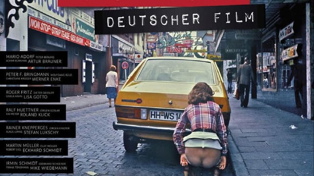 Doomed Love: A Journey Through German Genre Films