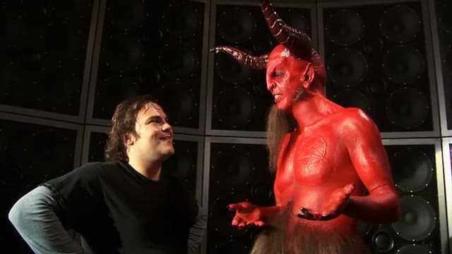 The Making of 'The Pick of Destiny'