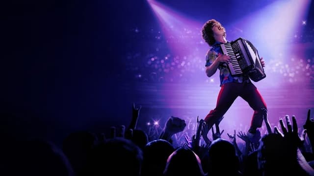 Weird: The Al Yankovic Story