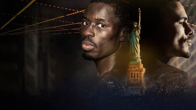 Richardson Hitchins vs. George Kambosos Jr.