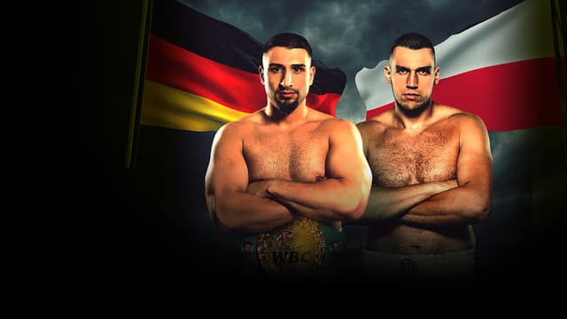 Agit Kabayel vs. Damian Knyba
