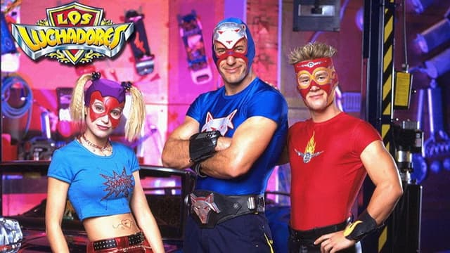 Los Luchadores
