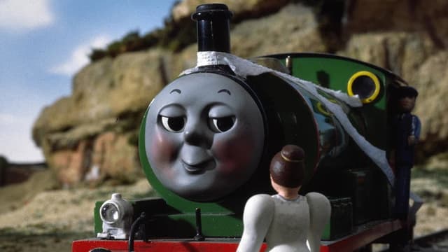 Thomas & Friends: Happy Ever After