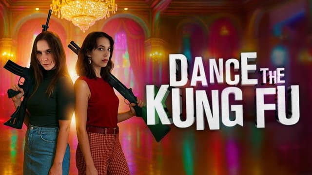 Dance the Kung Fu