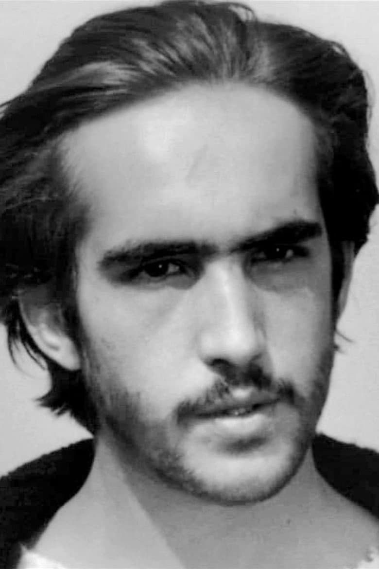 Enrique Irazoqui