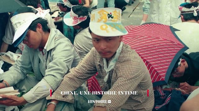 Chine, une histoire intime