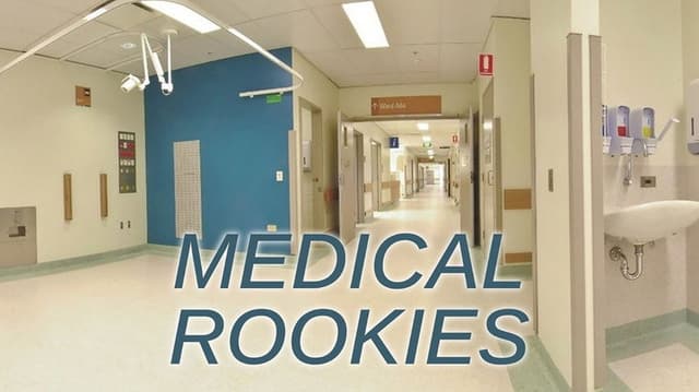 M.R. - Medical Rookies