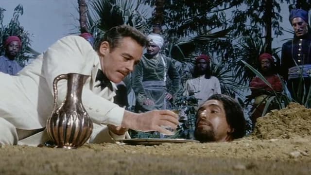 Return of Sandokan