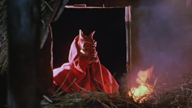 The Devil from Mill Mountain