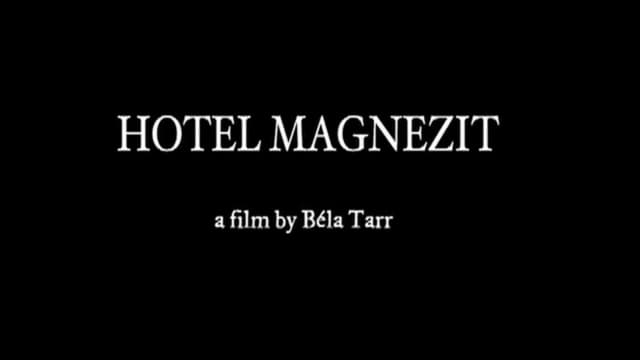 Hotel Magnezit