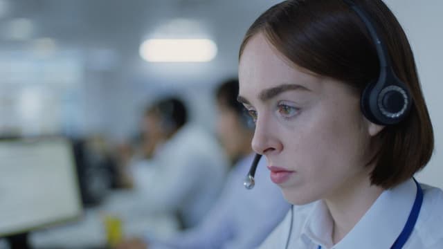 The Call Centre