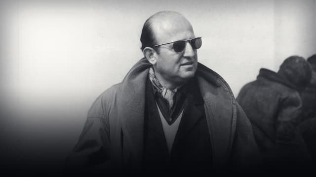Yves Ciampi: The Adventurer