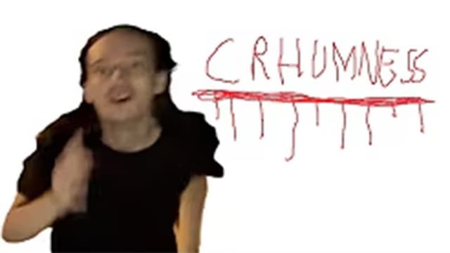 crhumness 2