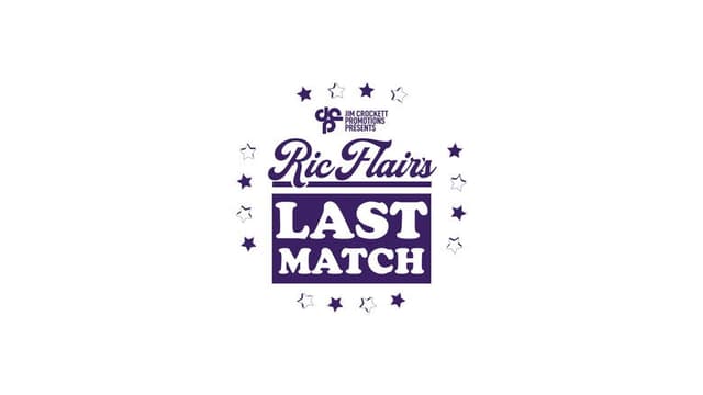 Jim Crockett Promotions: Ric Flair's Last Match
