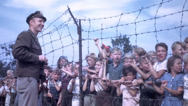 The Candy Bomber