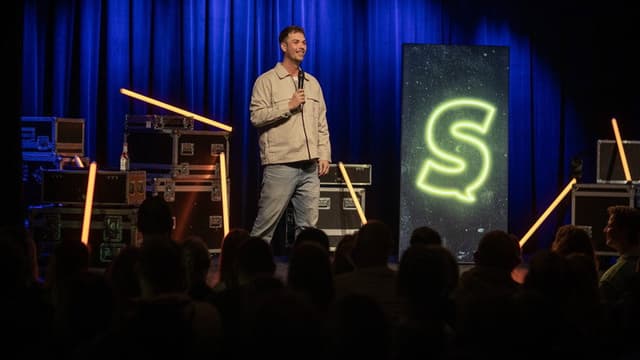 Oliver Stanescu: Mit Show Jo!