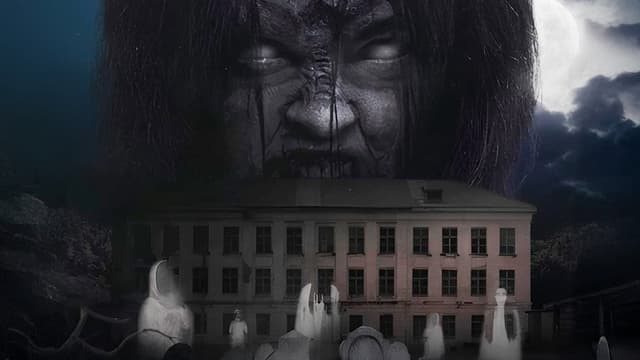 Efsunlu: Kabirden Gelen