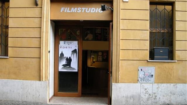 Filmstudio, mon amour