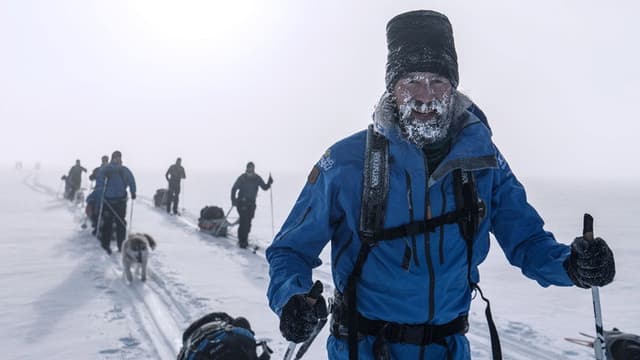 Brygmann og krigsveteranerne