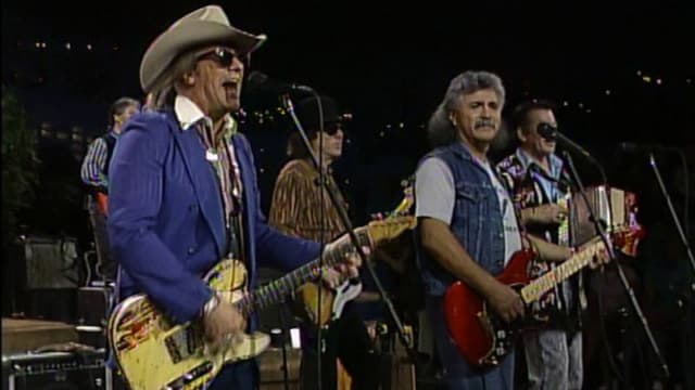 Texas Tornados - Live From Austin Tx