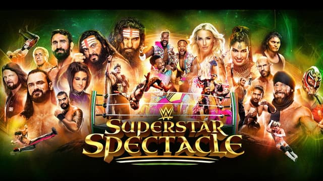 WWE Superstar Spectacle 2021