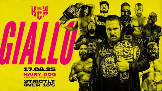 KCW: Giallo