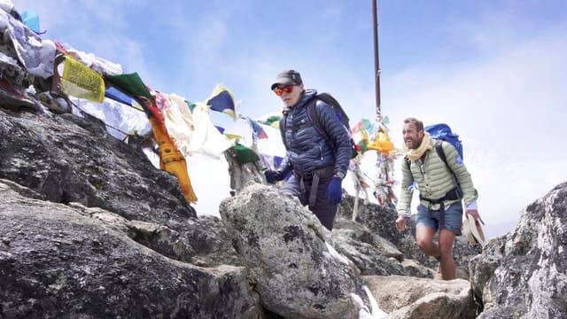 Our Everest Challenge