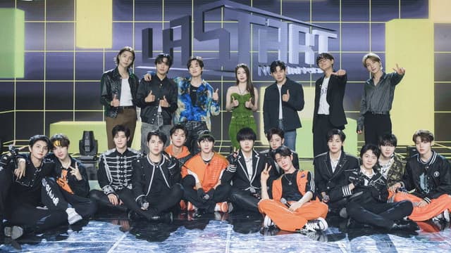 NCT Universe: LASTART