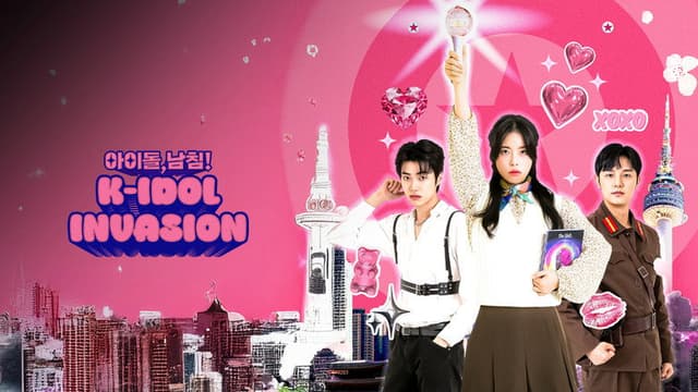 K-Idol Invasion