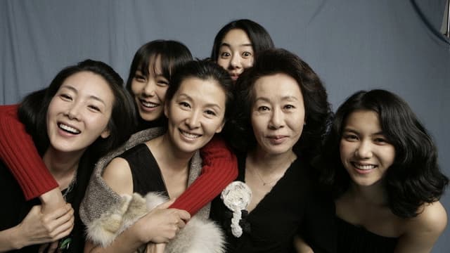 The Actresses
