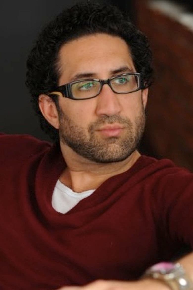 Babak A. Motamed