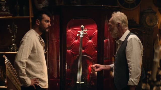 The Cello