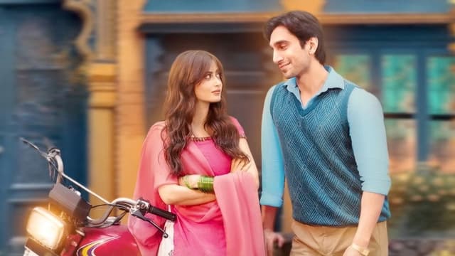 Dil Wali Gali Mein