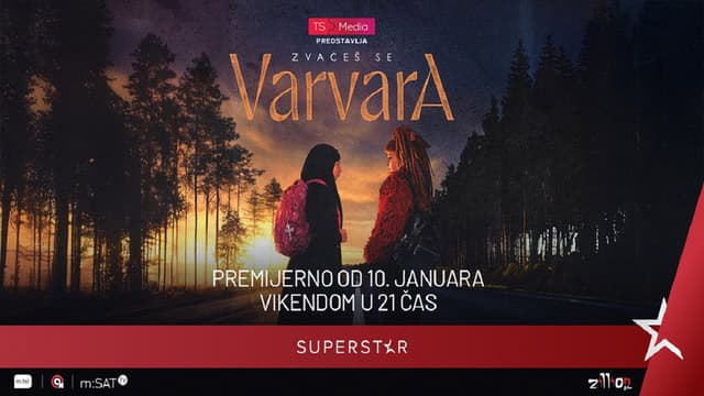 The Name Is Varvara