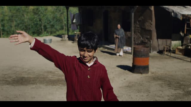 The Apple Picker's Son