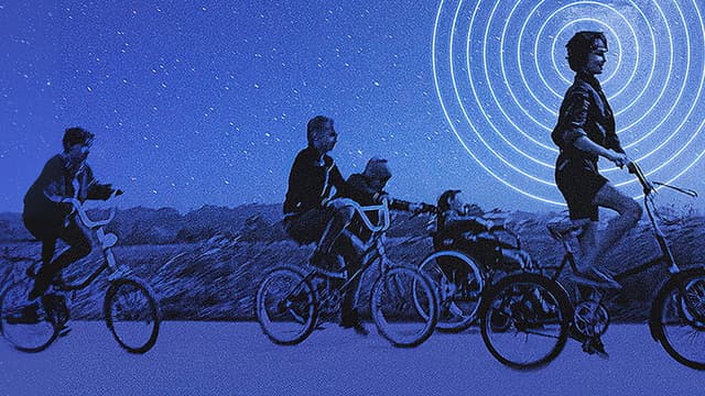 Film for Aliens
