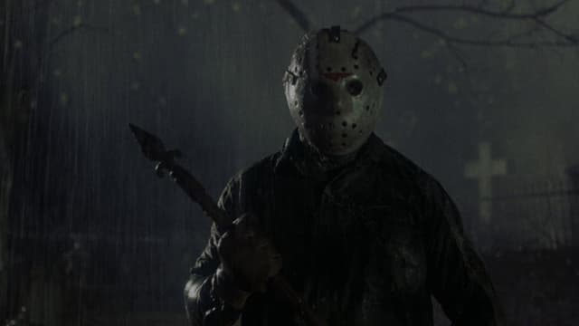 Jason Lives - Friday the 13th Part VI