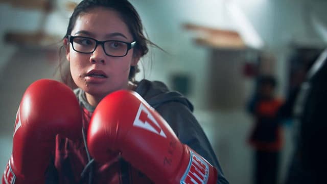 Blackfeet Boxing: Not Invisible