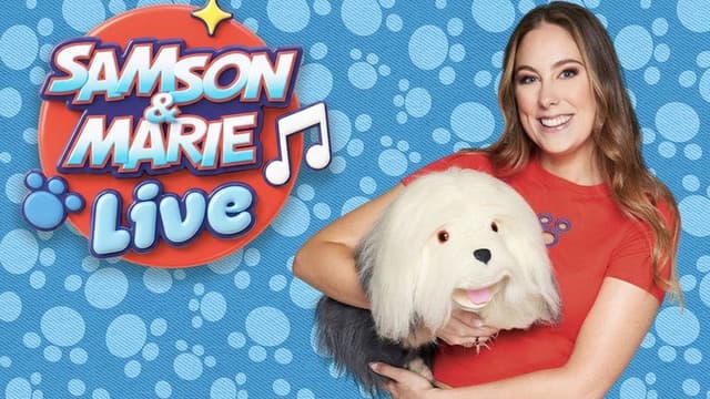Samson & Marie Live