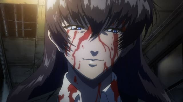 Black Lagoon: Roberta's Blood Trail