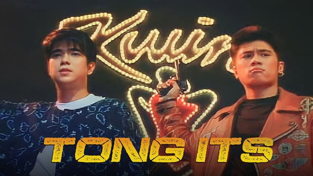Tong-its