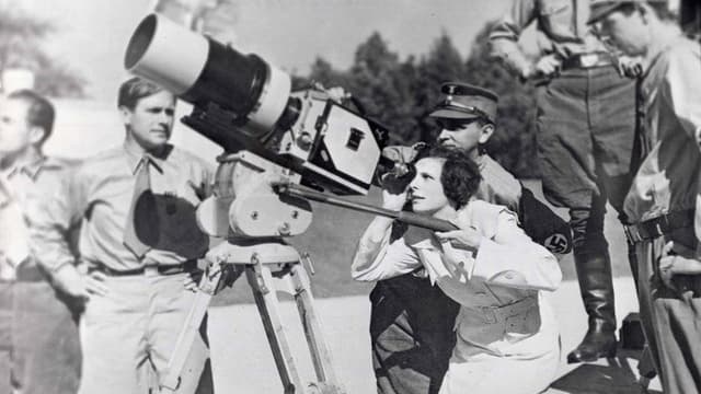Leni Riefenstahl - The End of a Myth