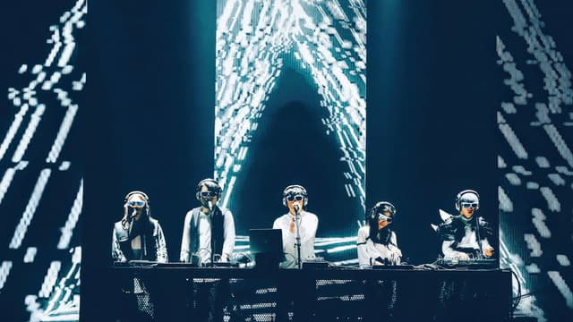 SAKANAQUARIUM 2019 "834.194" 6.1ch Sound Around Arena Session -LIVE at PORTMESSE NAGOYA 2019.06.14-