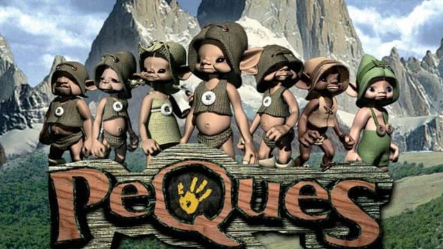 Los Peques: Volumen 1