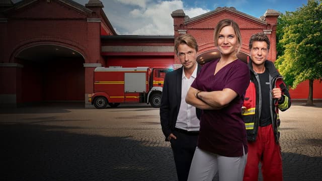 Frieda – Mit Feuer und Flamme