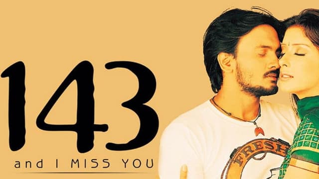 143 (and I Miss You)